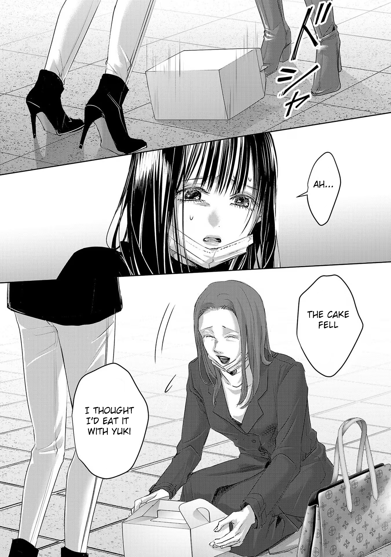 Tomorrow, I Will Be Someone's Girlfriend - Chapter 189 - Page 4