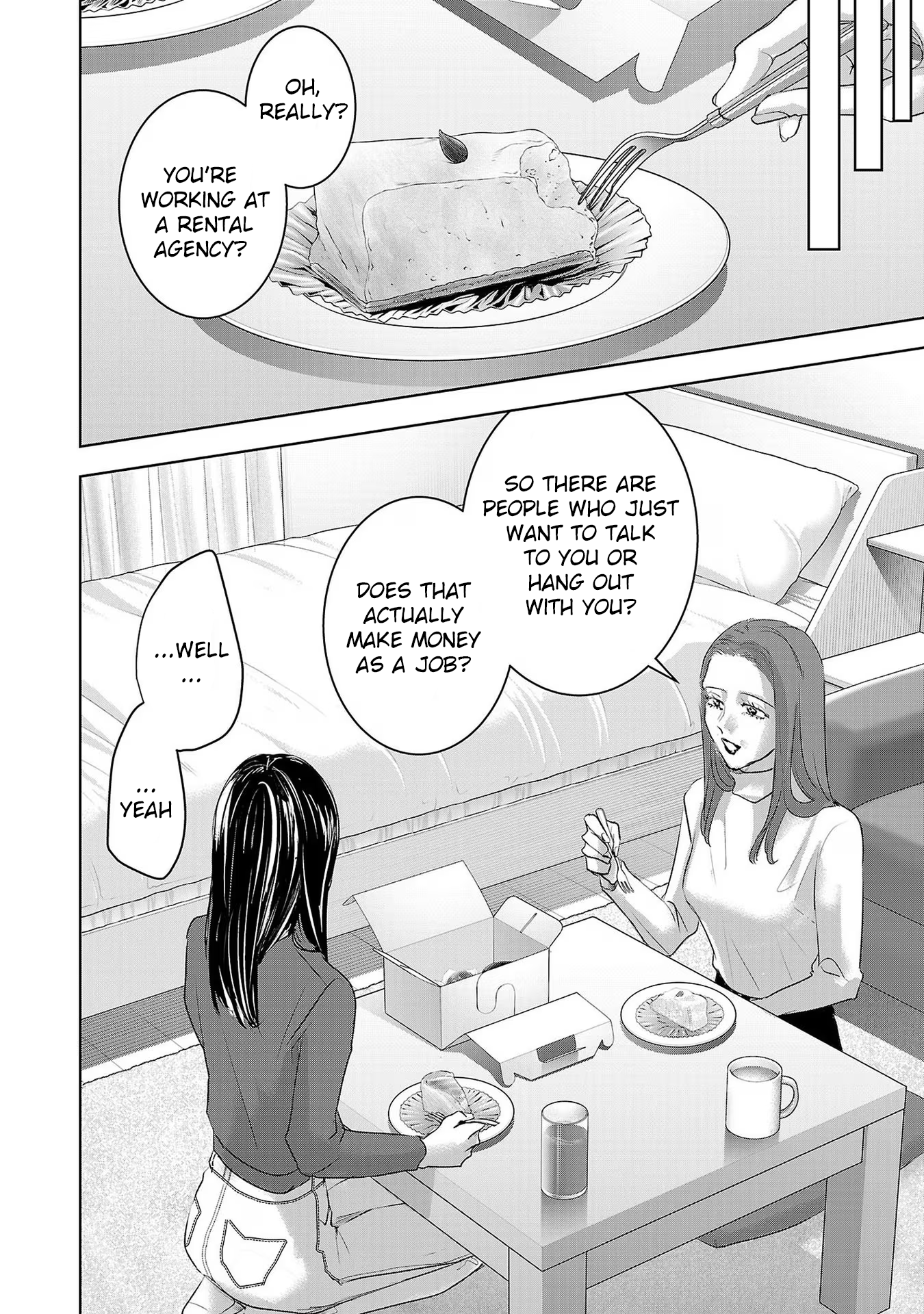 Tomorrow, I Will Be Someone's Girlfriend - Chapter 189 - Page 6