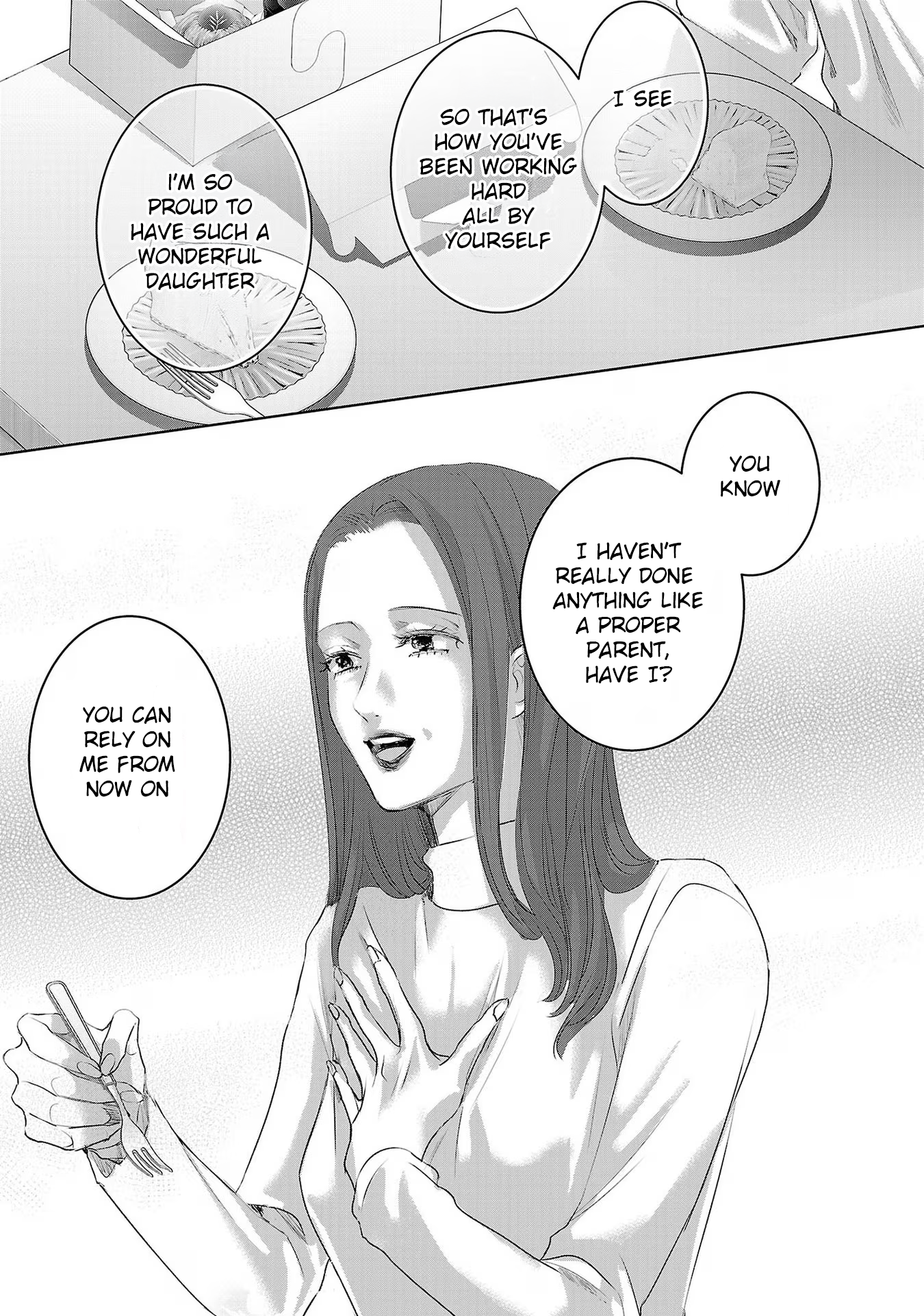 Tomorrow, I Will Be Someone's Girlfriend - Chapter 189 - Page 9
