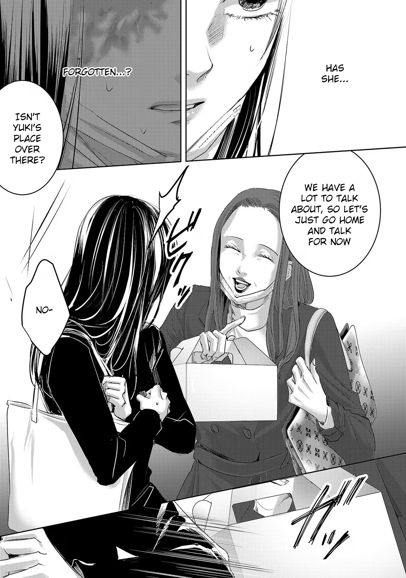 Tomorrow, I Will Be Someone's Girlfriend - Chapter 189 - Page 3