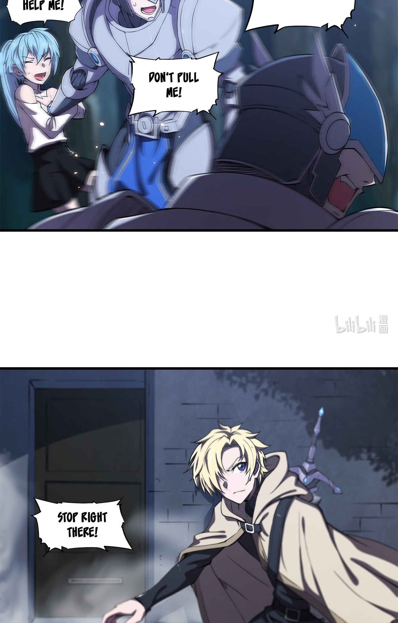 The Blood Princess and the Knight - Chapter 144 - Page 6