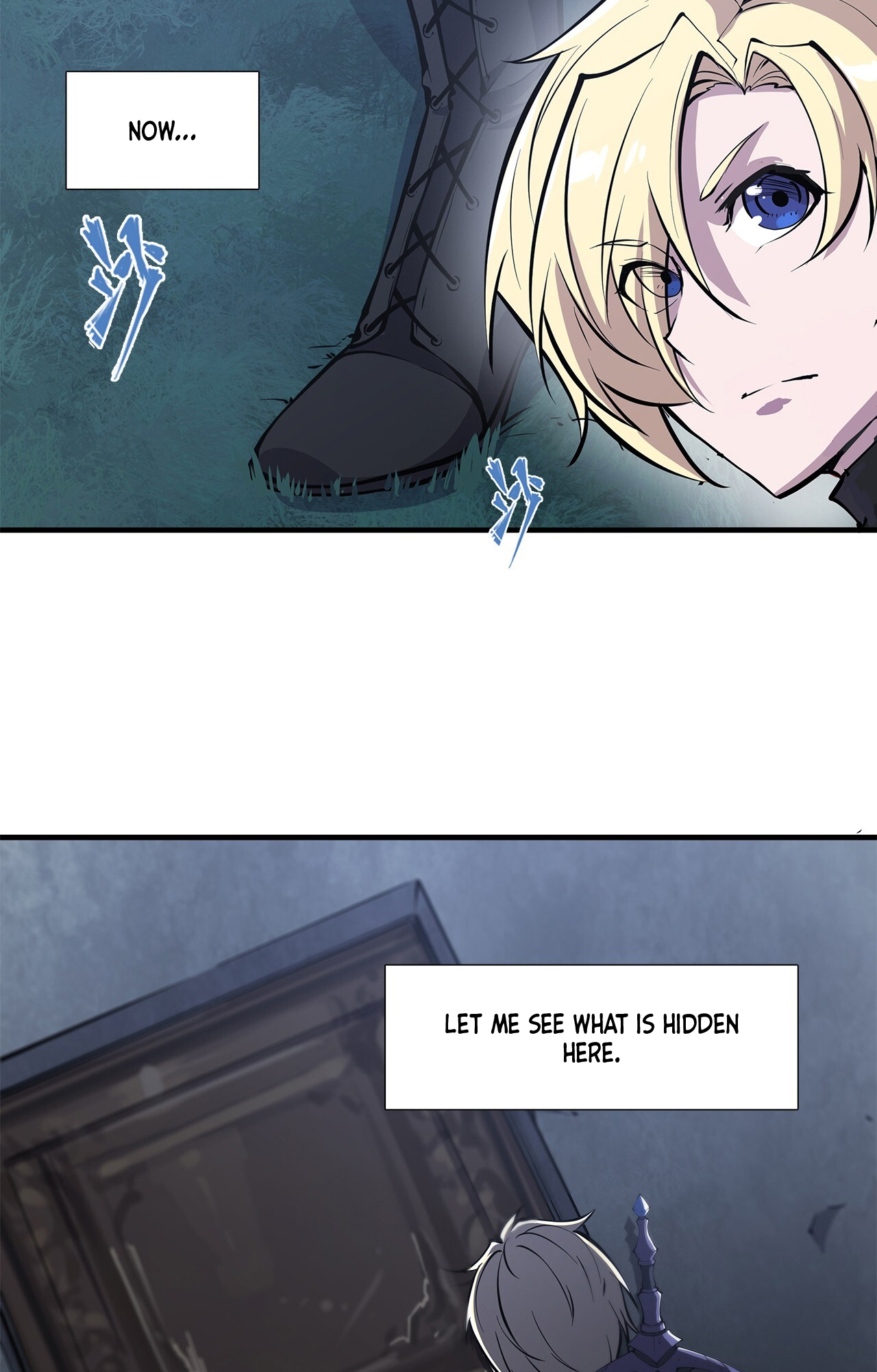 The Blood Princess and the Knight - Chapter 144 - Page 8