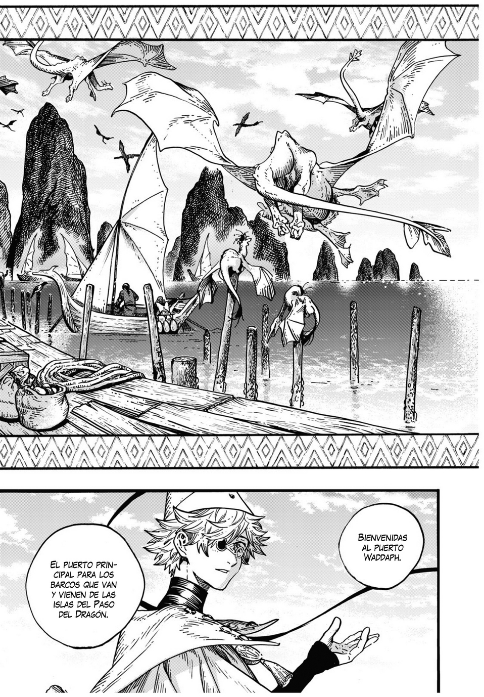 Witch Hat Atelier - Chapter 98 - Page 4