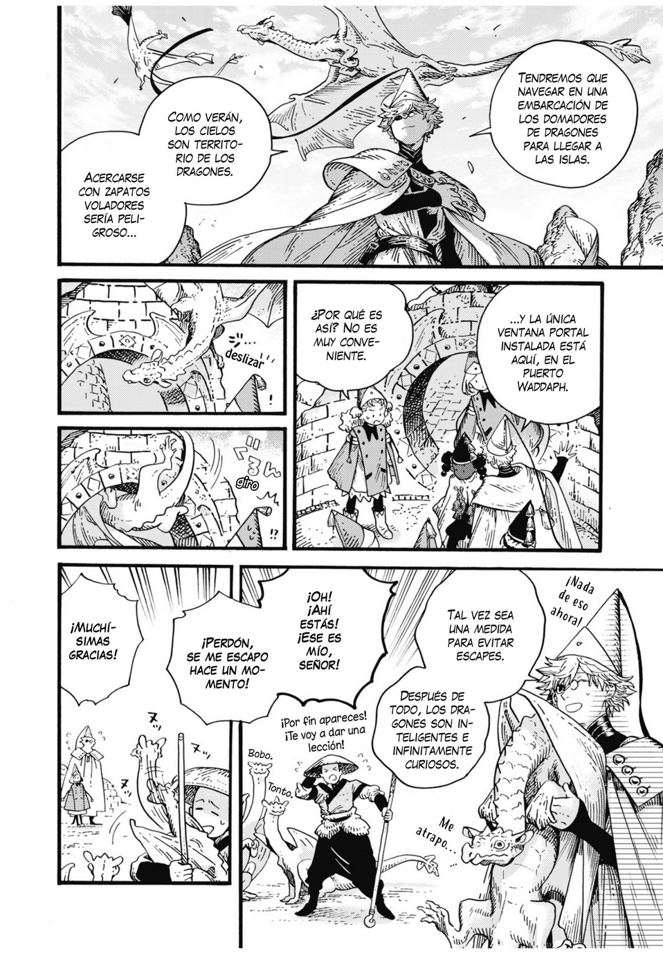 Witch Hat Atelier - Chapter 98 - Page 5
