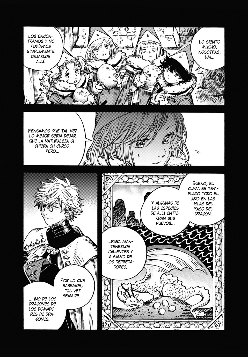 Witch Hat Atelier - Chapter 98 - Page 8