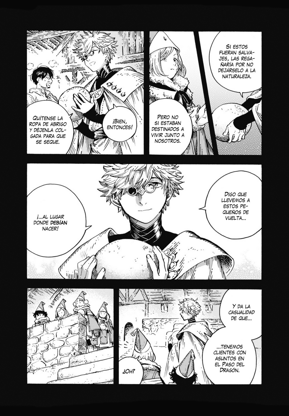 Witch Hat Atelier - Chapter 98 - Page 9