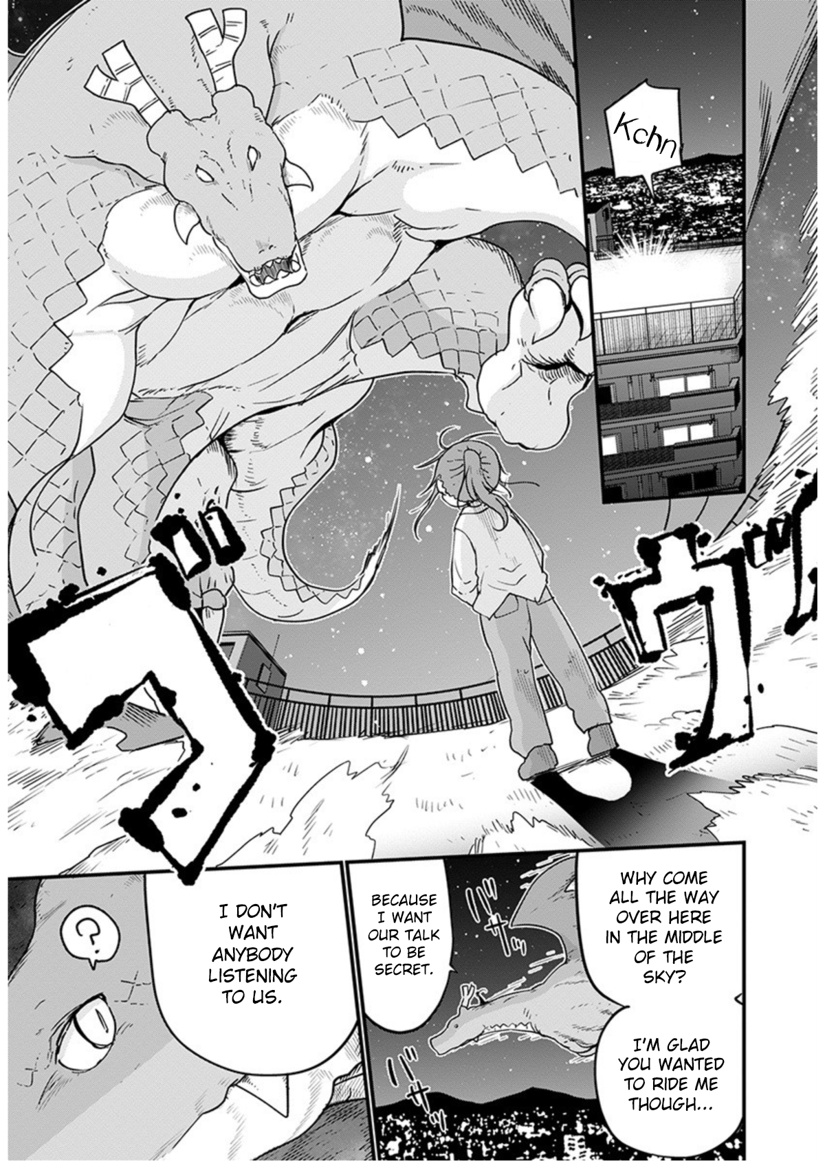 Miss Kobayashi's Dragon Maid - Chapter 97 - Page 11