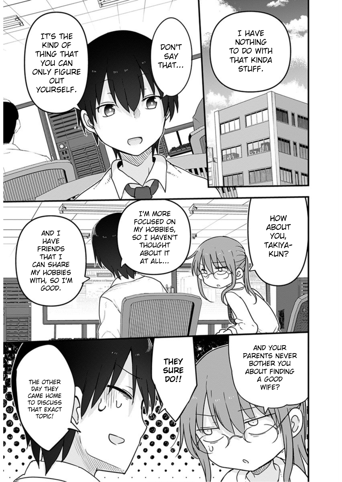 Miss Kobayashi's Dragon Maid - Chapter 97 - Page 5