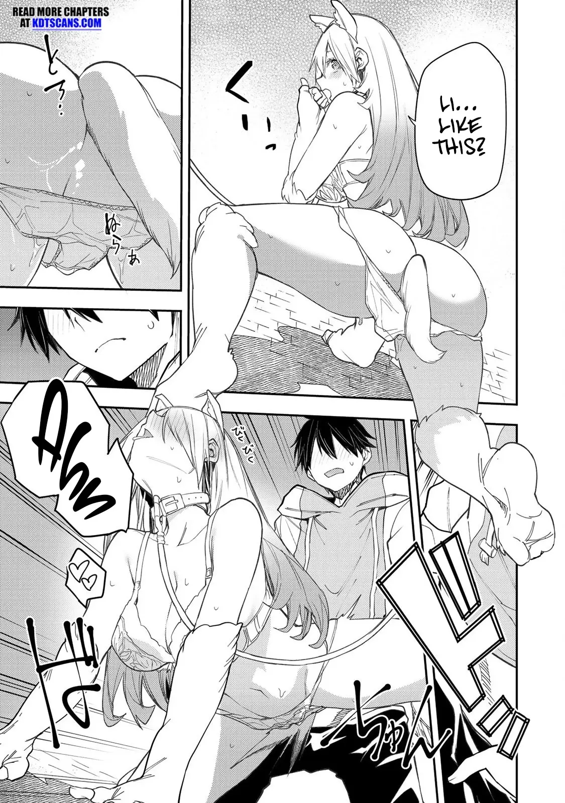 Secret Rites with the Holy Maidens - Chapter 42 - Page 14