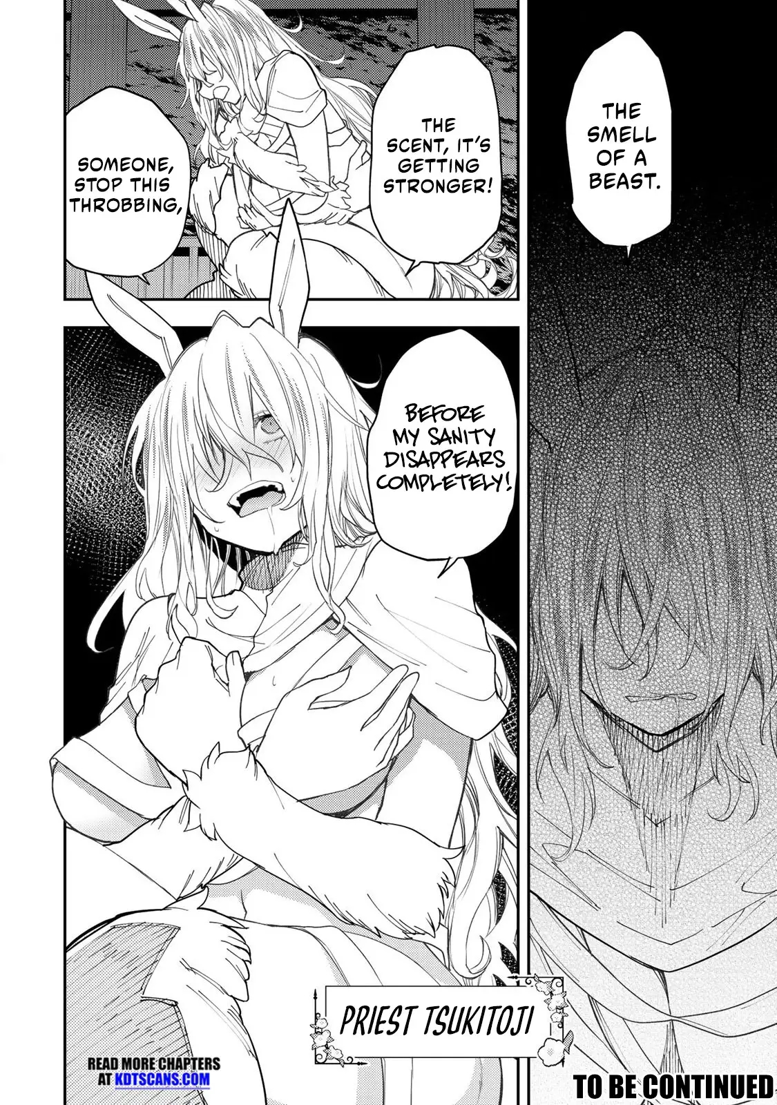 Secret Rites with the Holy Maidens - Chapter 42 - Page 19