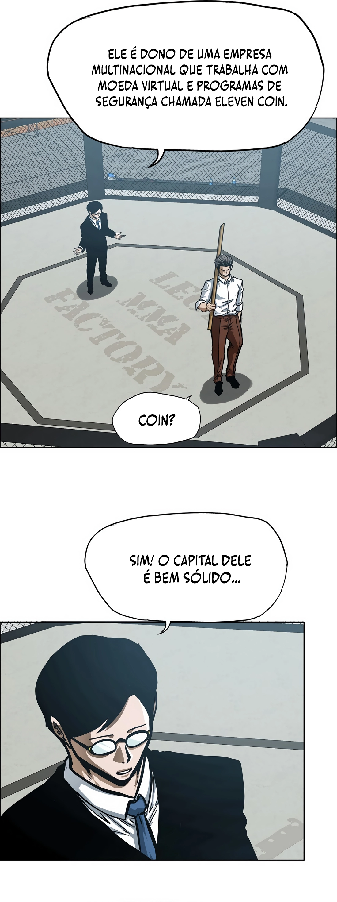 Secret Family - Chapter 6 - Page 40