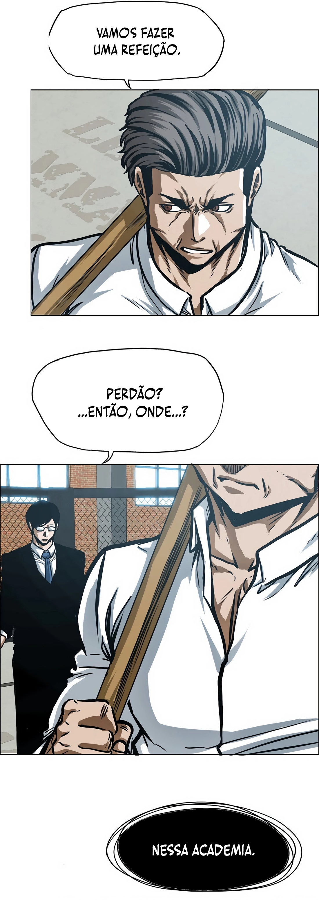 Secret Family - Chapter 6 - Page 41