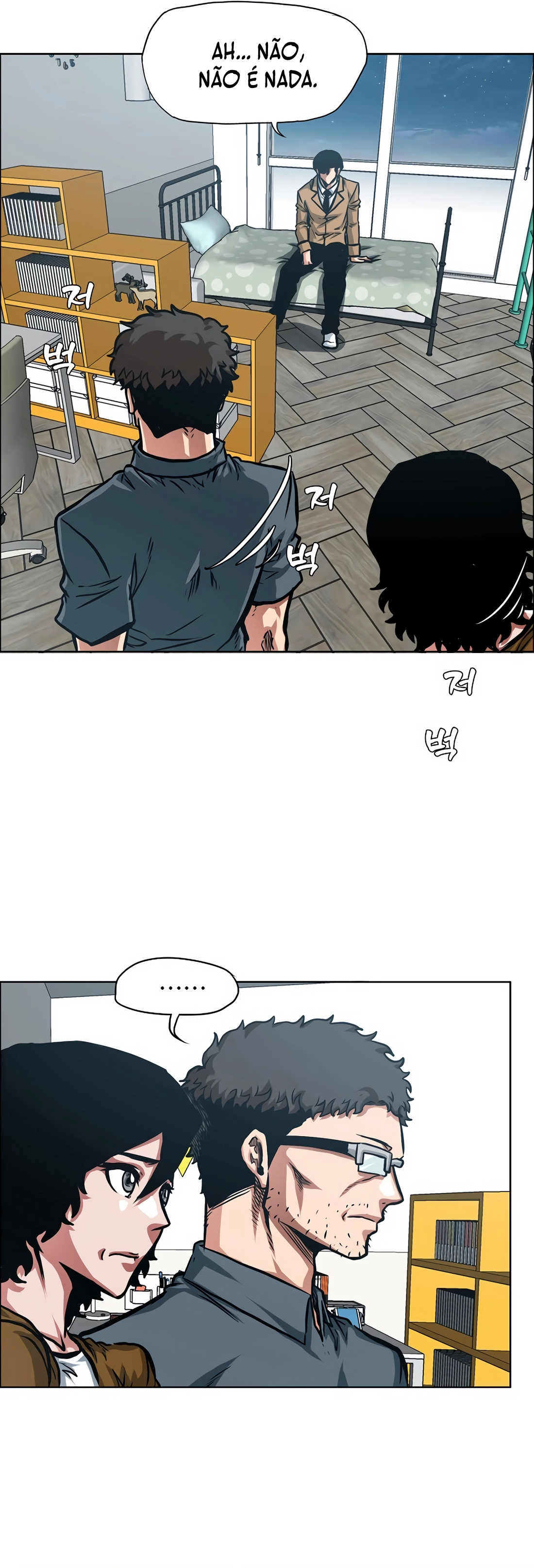 Secret Family - Chapter 6 - Page 5