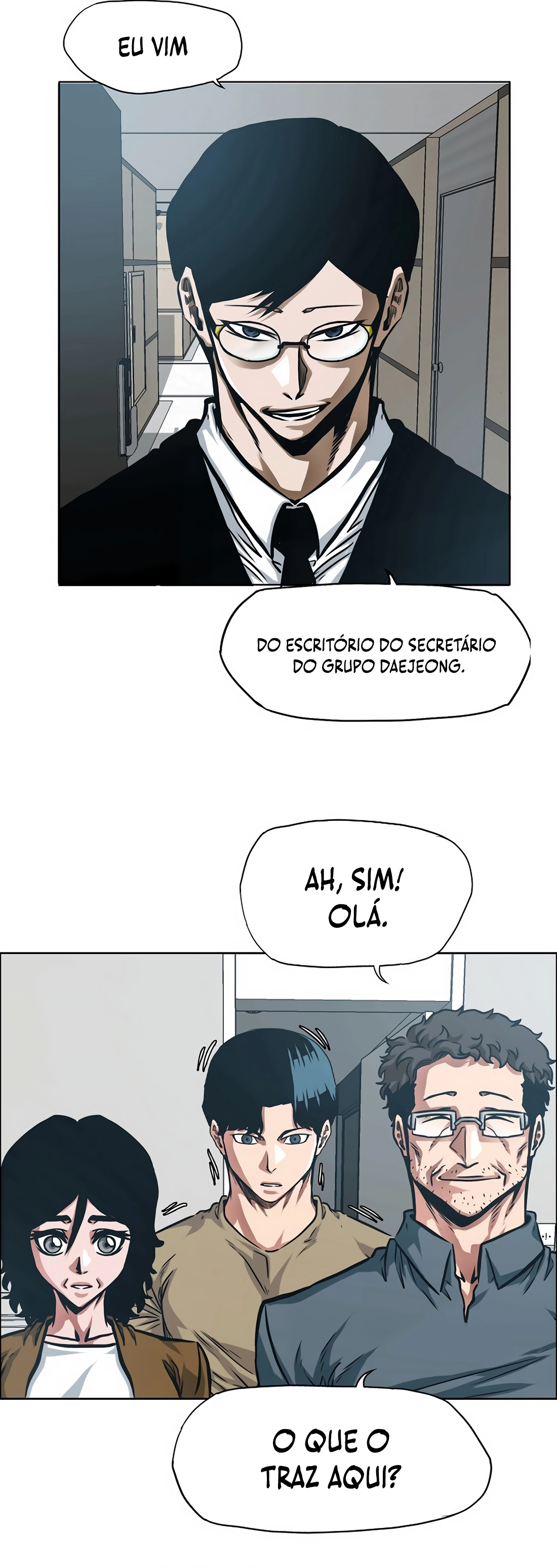 Secret Family - Chapter 6 - Page 52