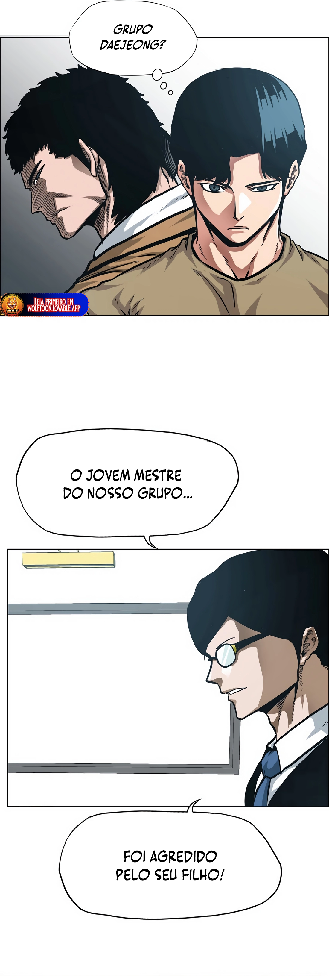 Secret Family - Chapter 6 - Page 53