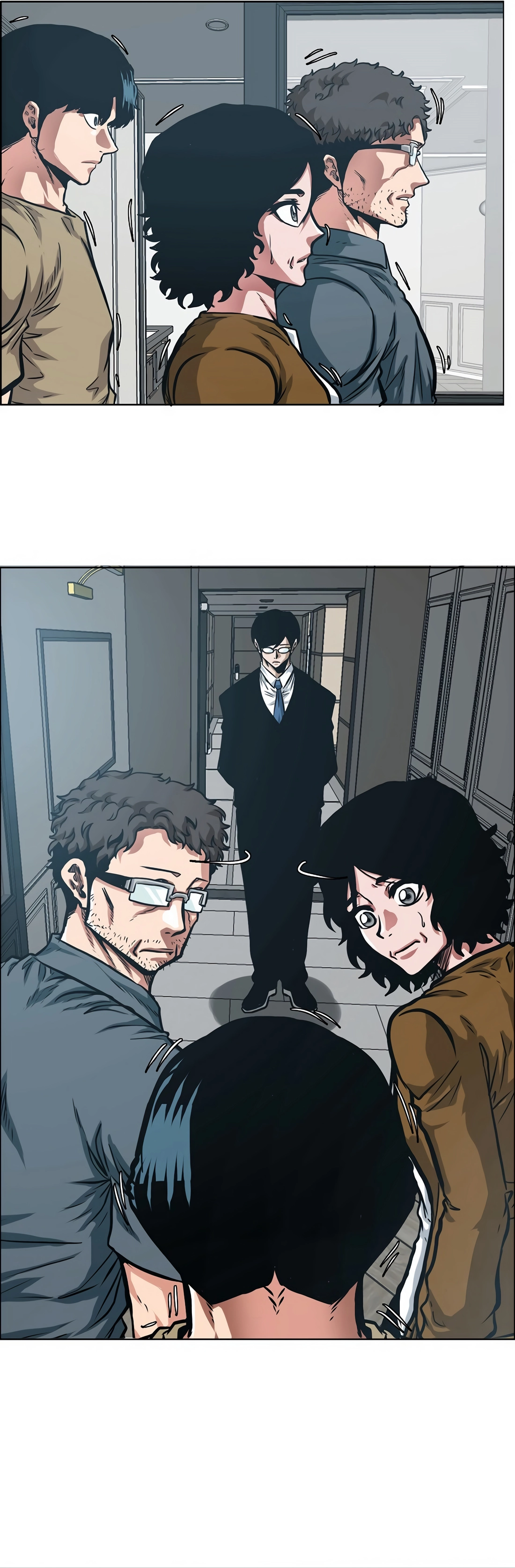 Secret Family - Chapter 6 - Page 54