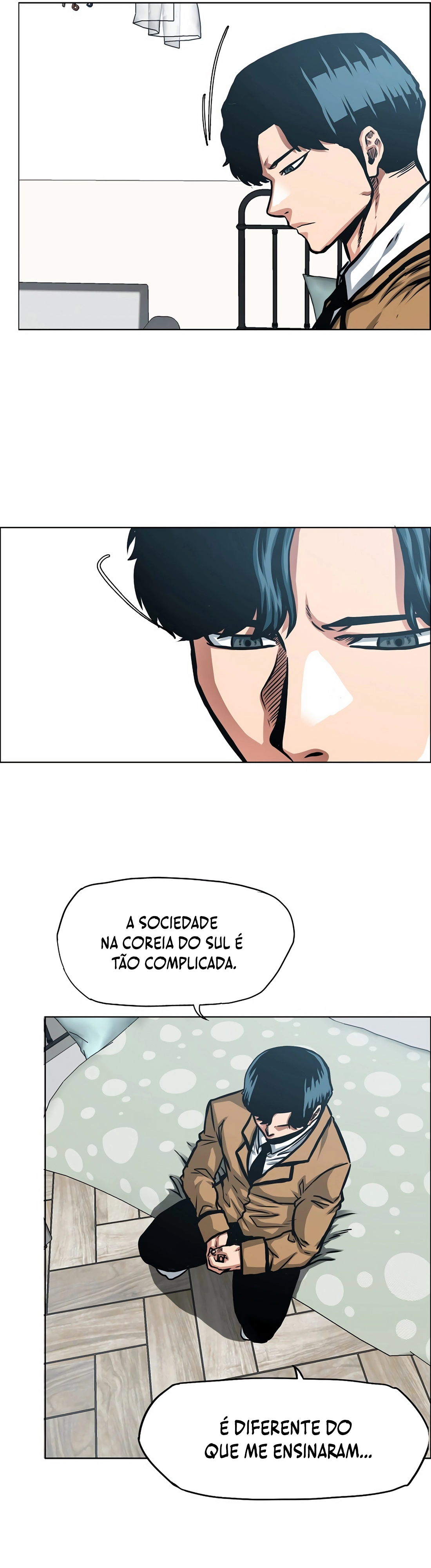 Secret Family - Chapter 6 - Page 6