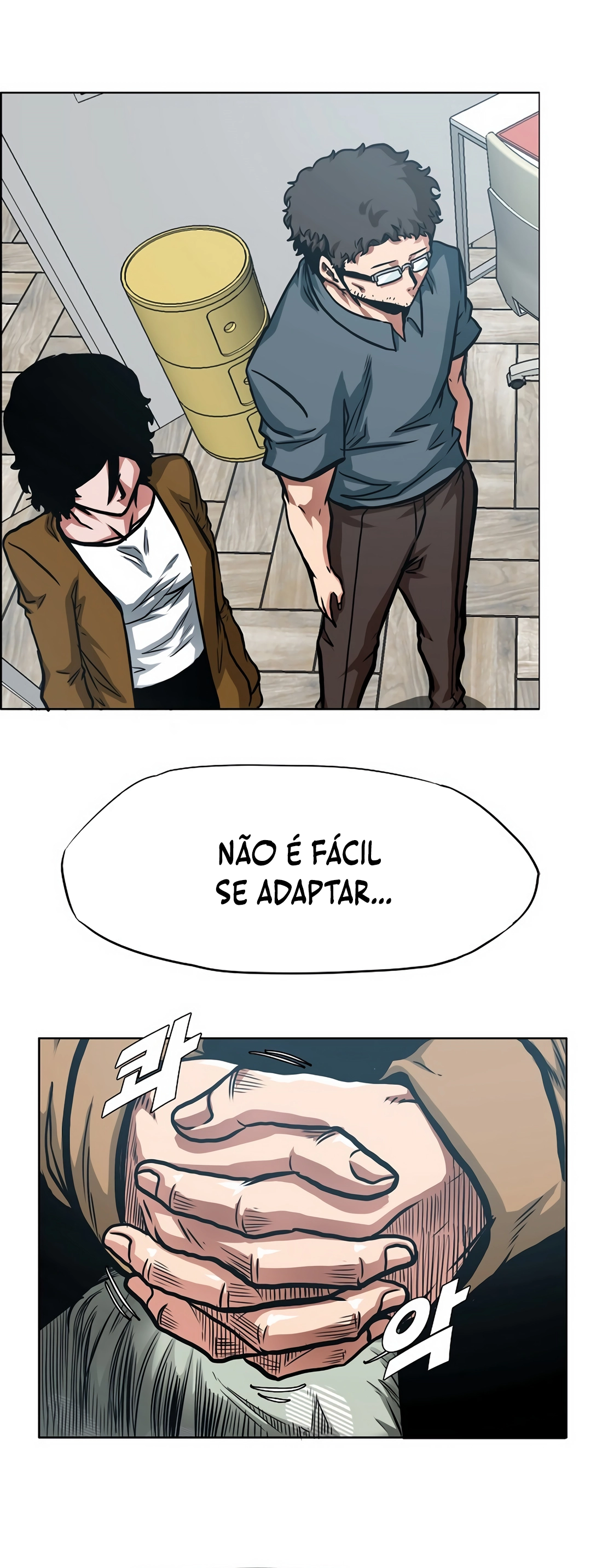 Secret Family - Chapter 6 - Page 7