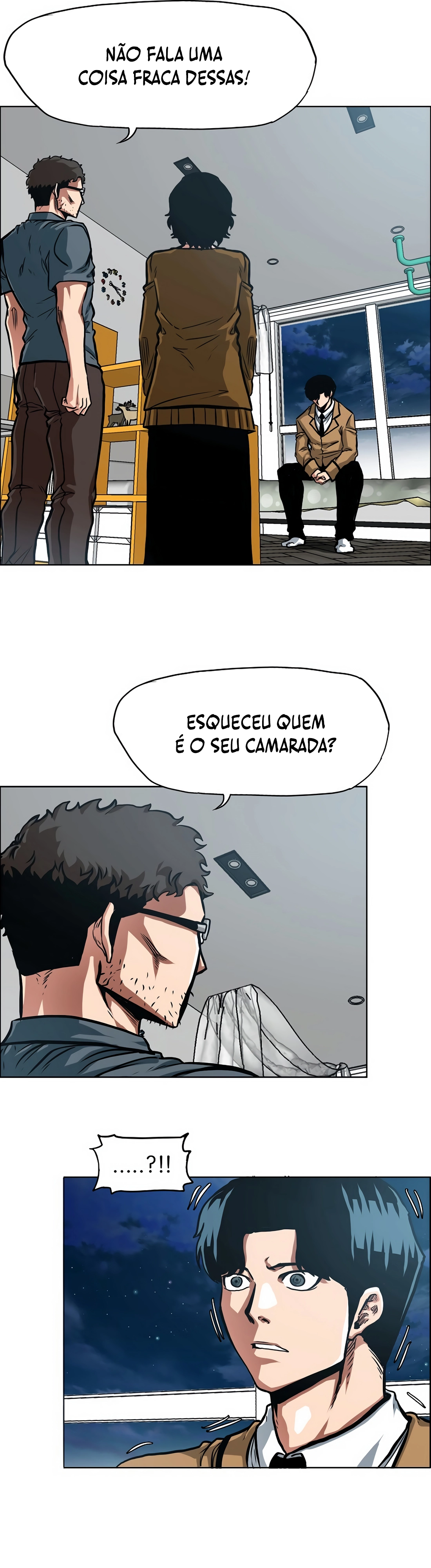 Secret Family - Chapter 6 - Page 8