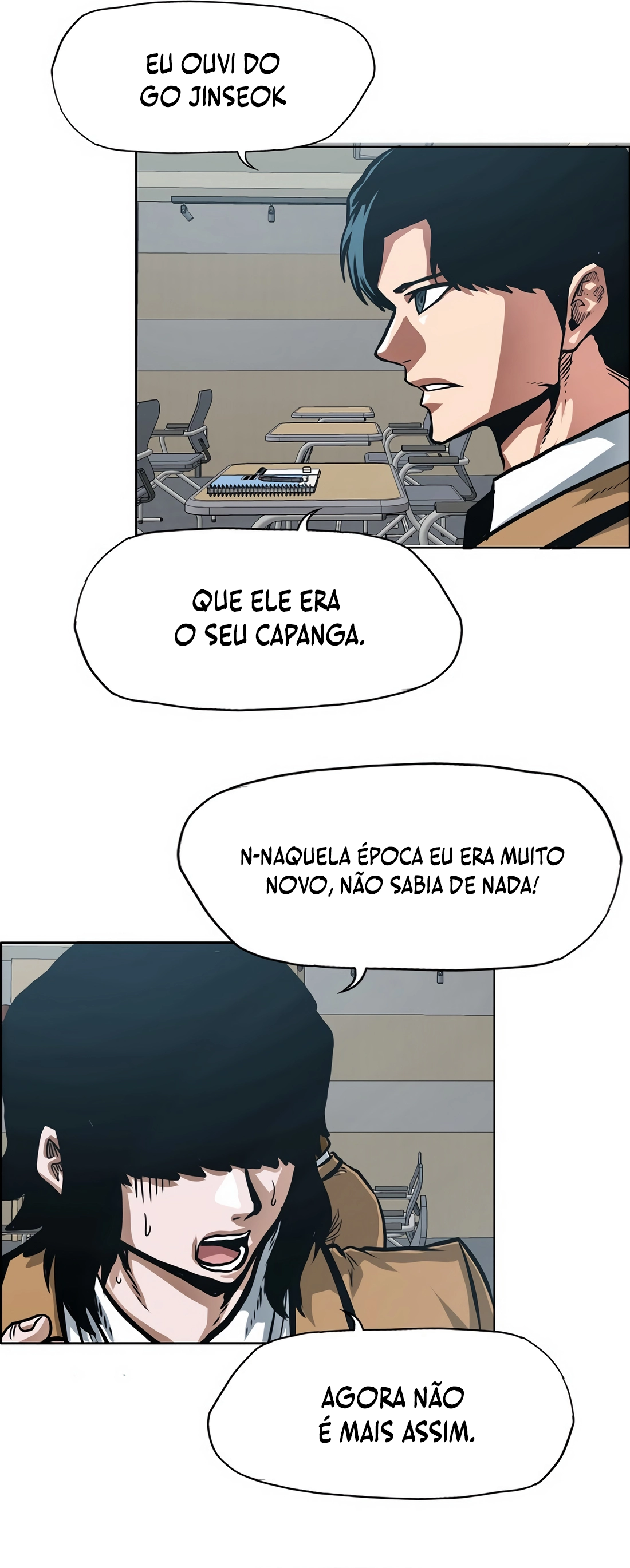 Secret Family - Chapter 6 - Page 17