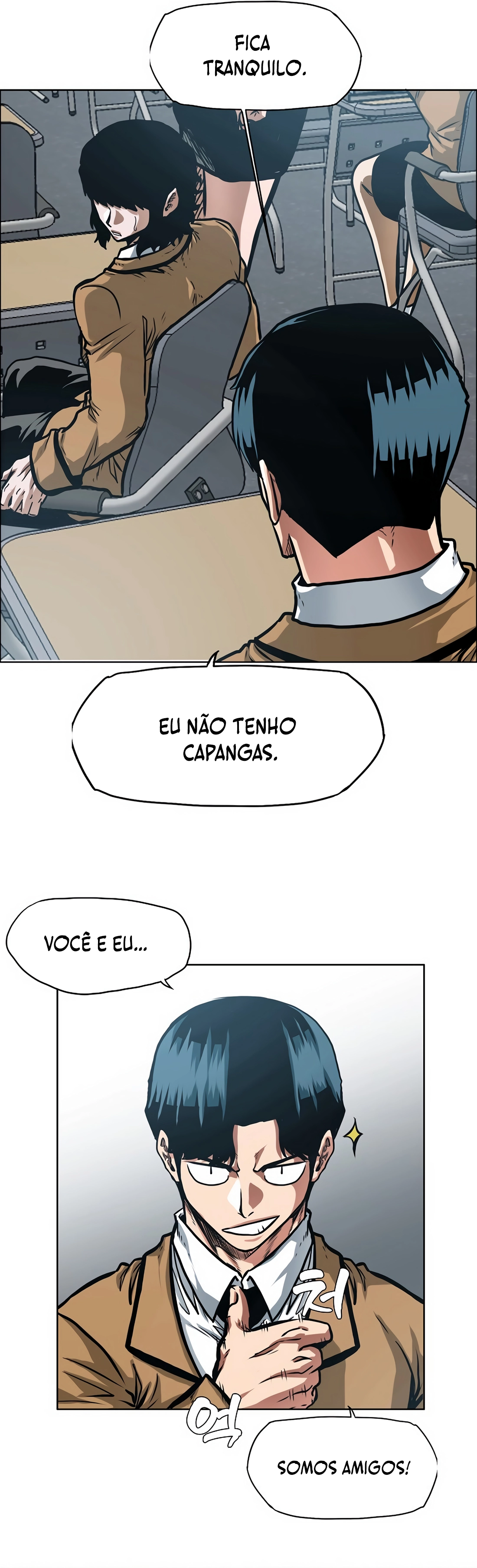 Secret Family - Chapter 6 - Page 18