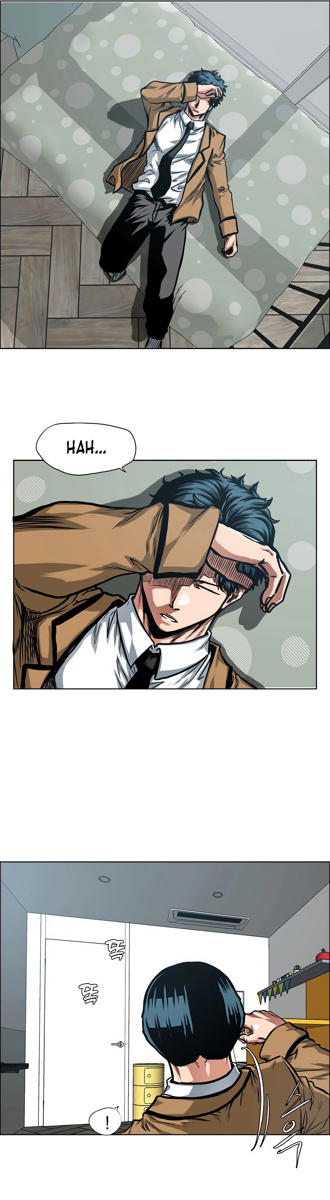 Secret Family - Chapter 6 - Page 2