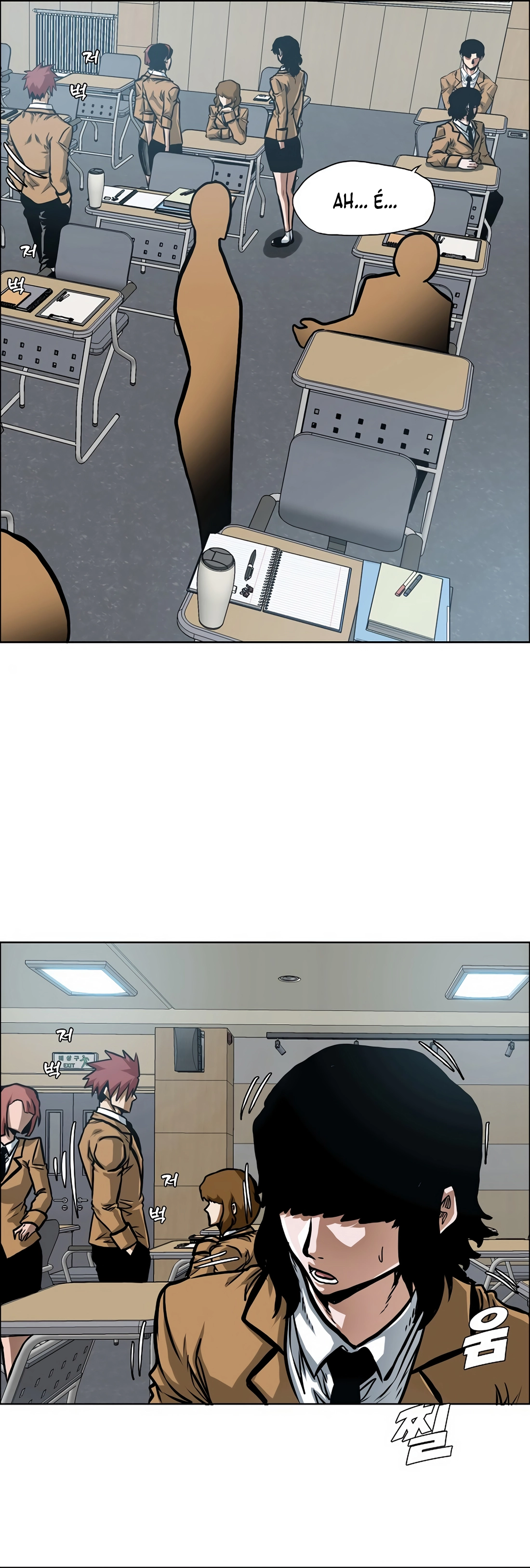 Secret Family - Chapter 6 - Page 20