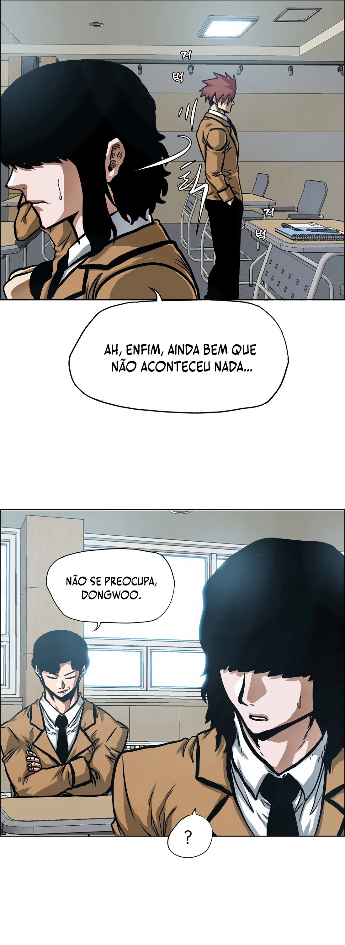 Secret Family - Chapter 6 - Page 21