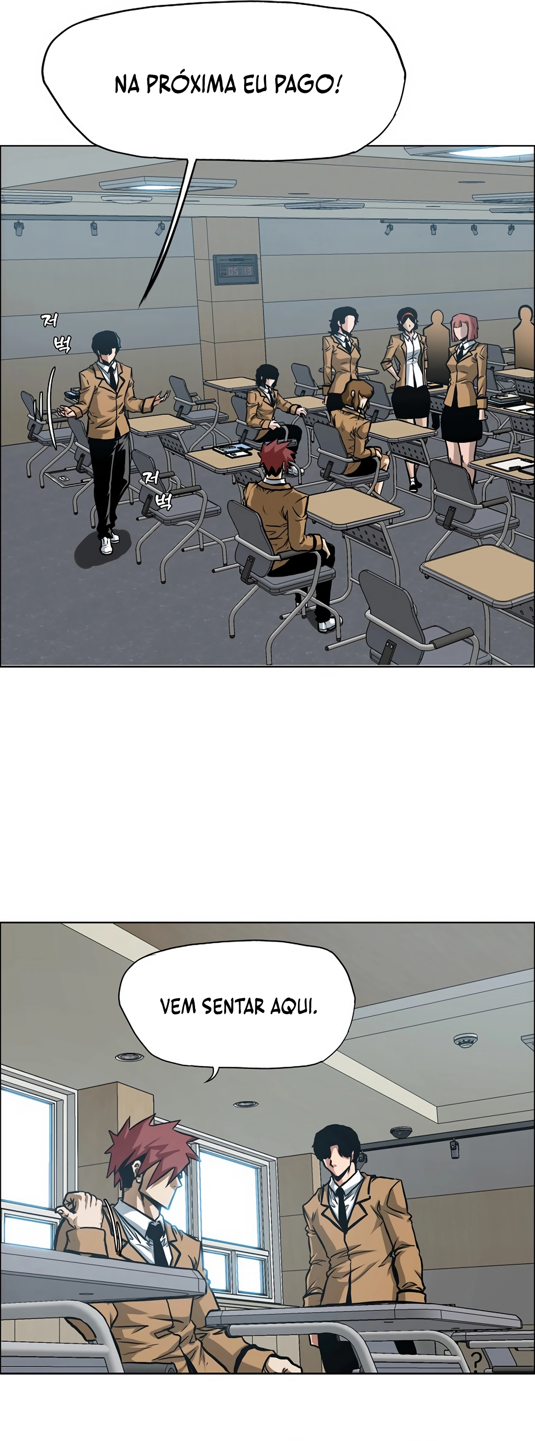 Secret Family - Chapter 6 - Page 25