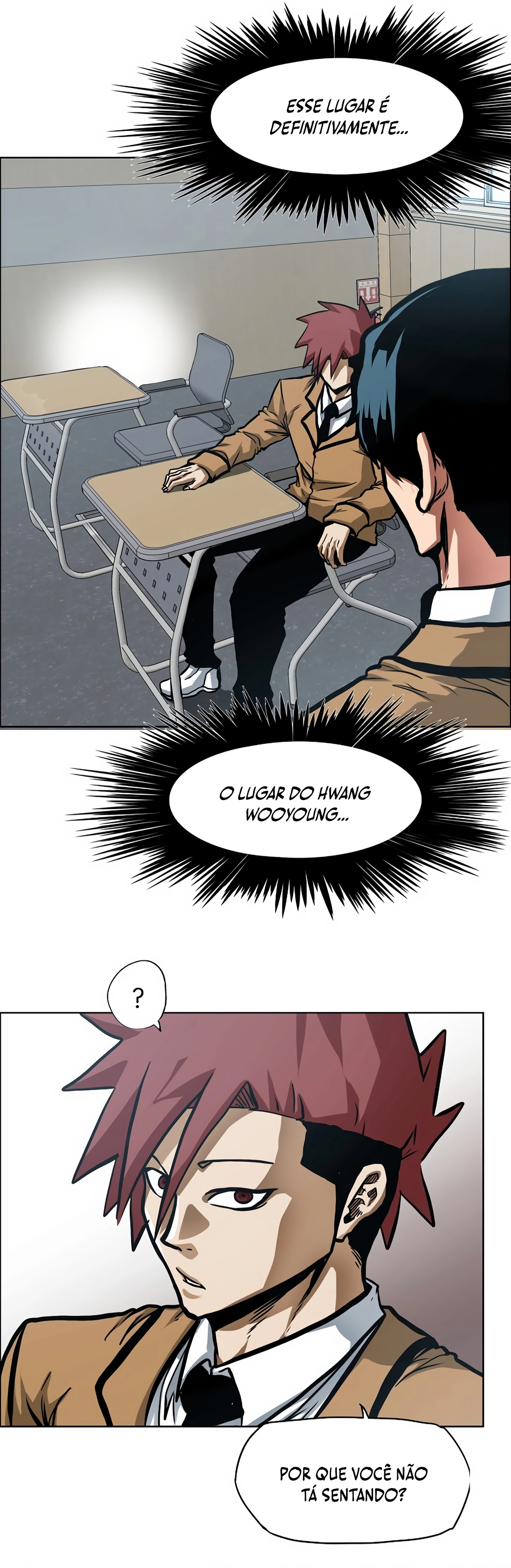 Secret Family - Chapter 6 - Page 26