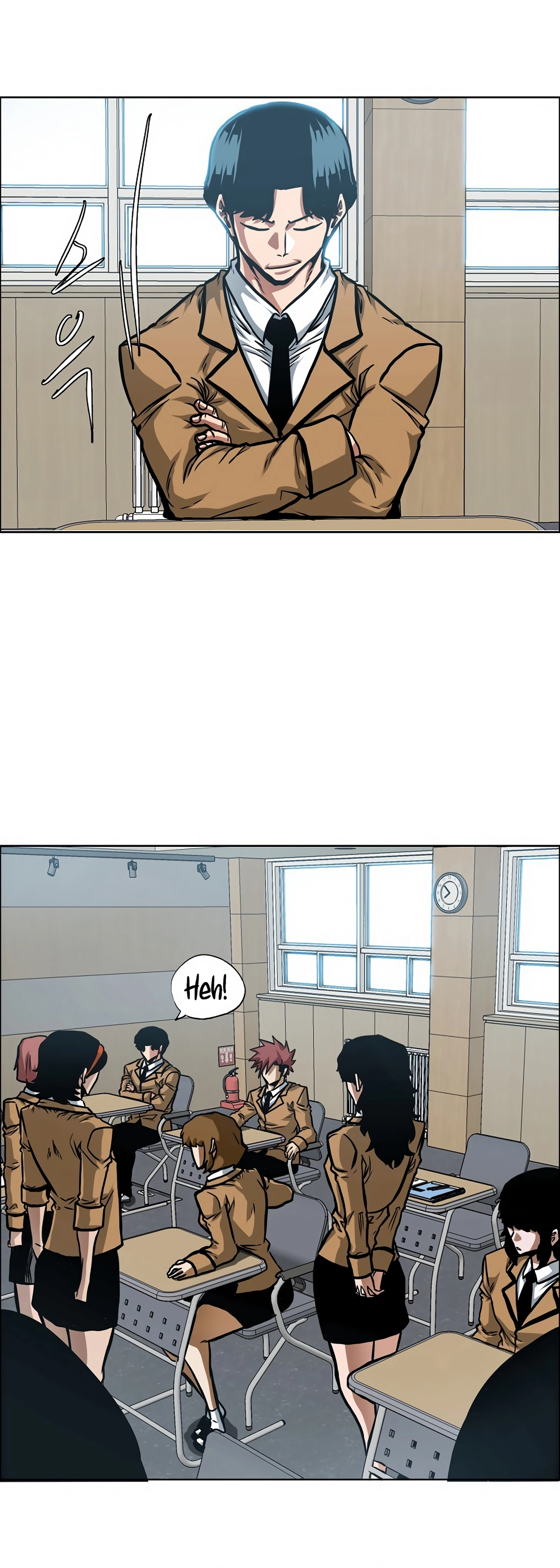 Secret Family - Chapter 6 - Page 28