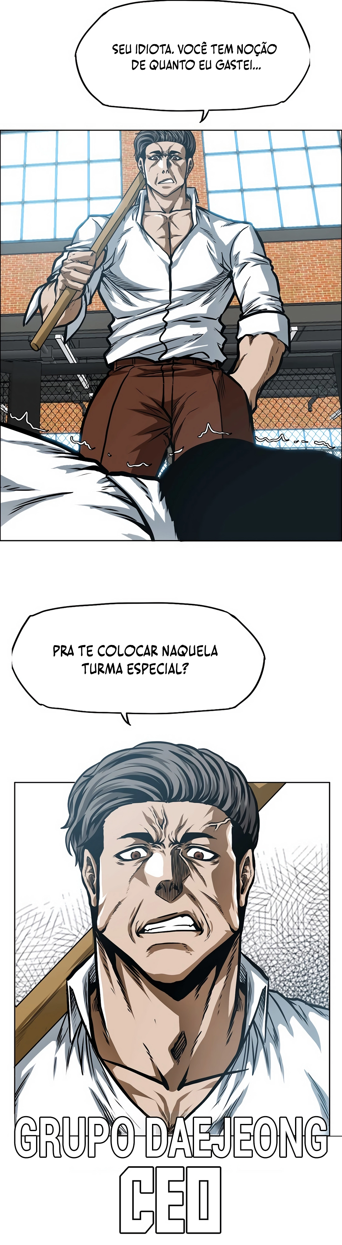 Secret Family - Chapter 6 - Page 35