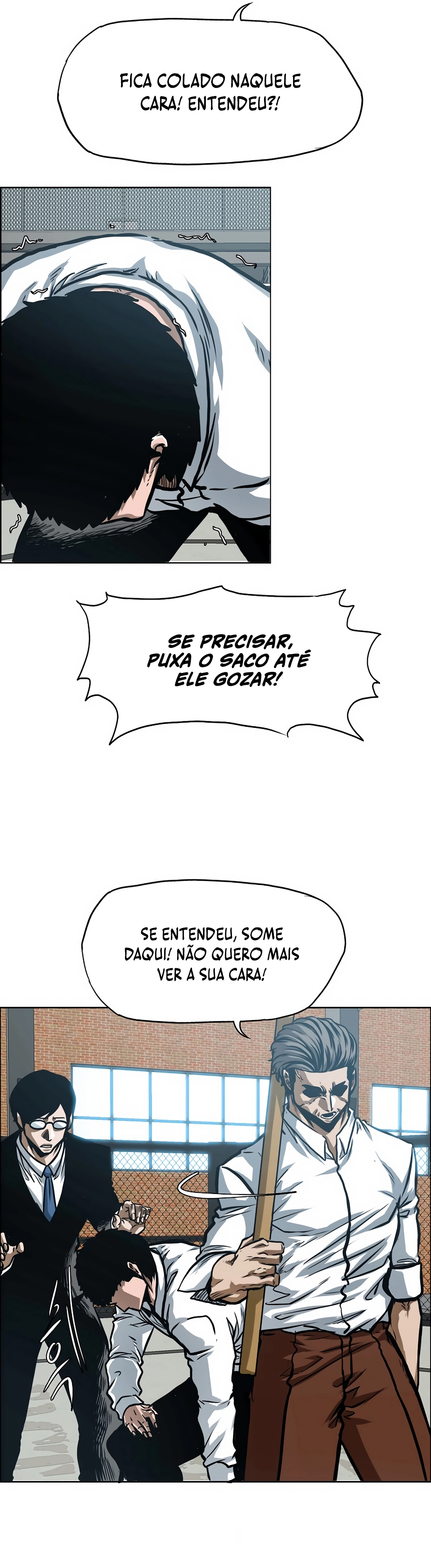 Secret Family - Chapter 6 - Page 37