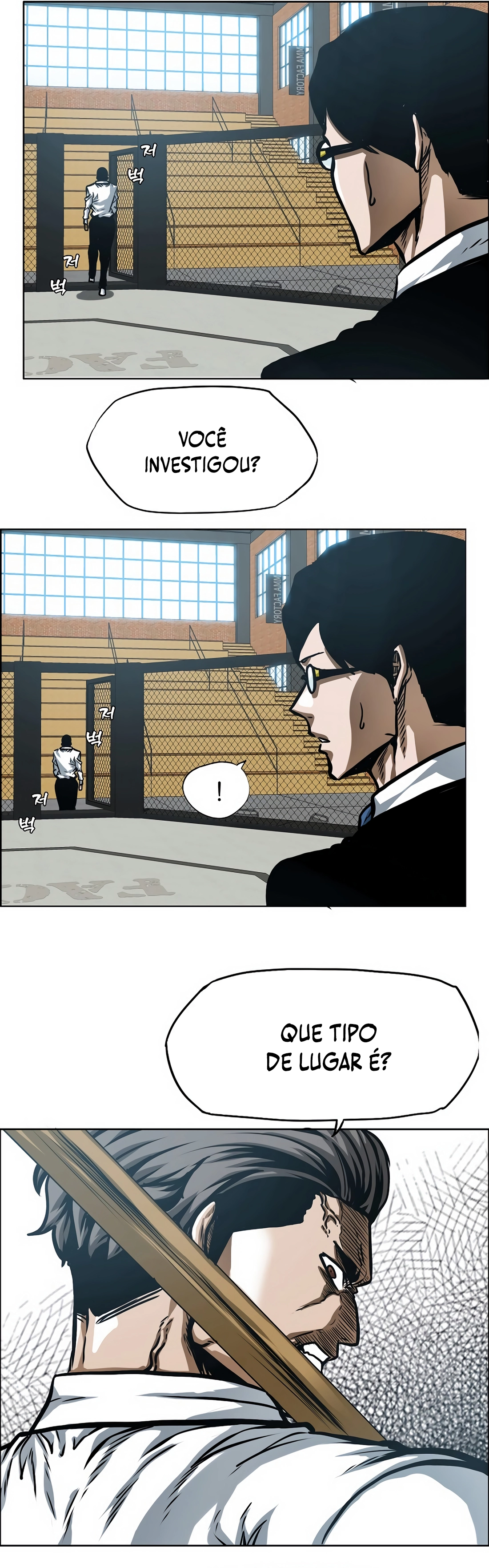 Secret Family - Chapter 6 - Page 39