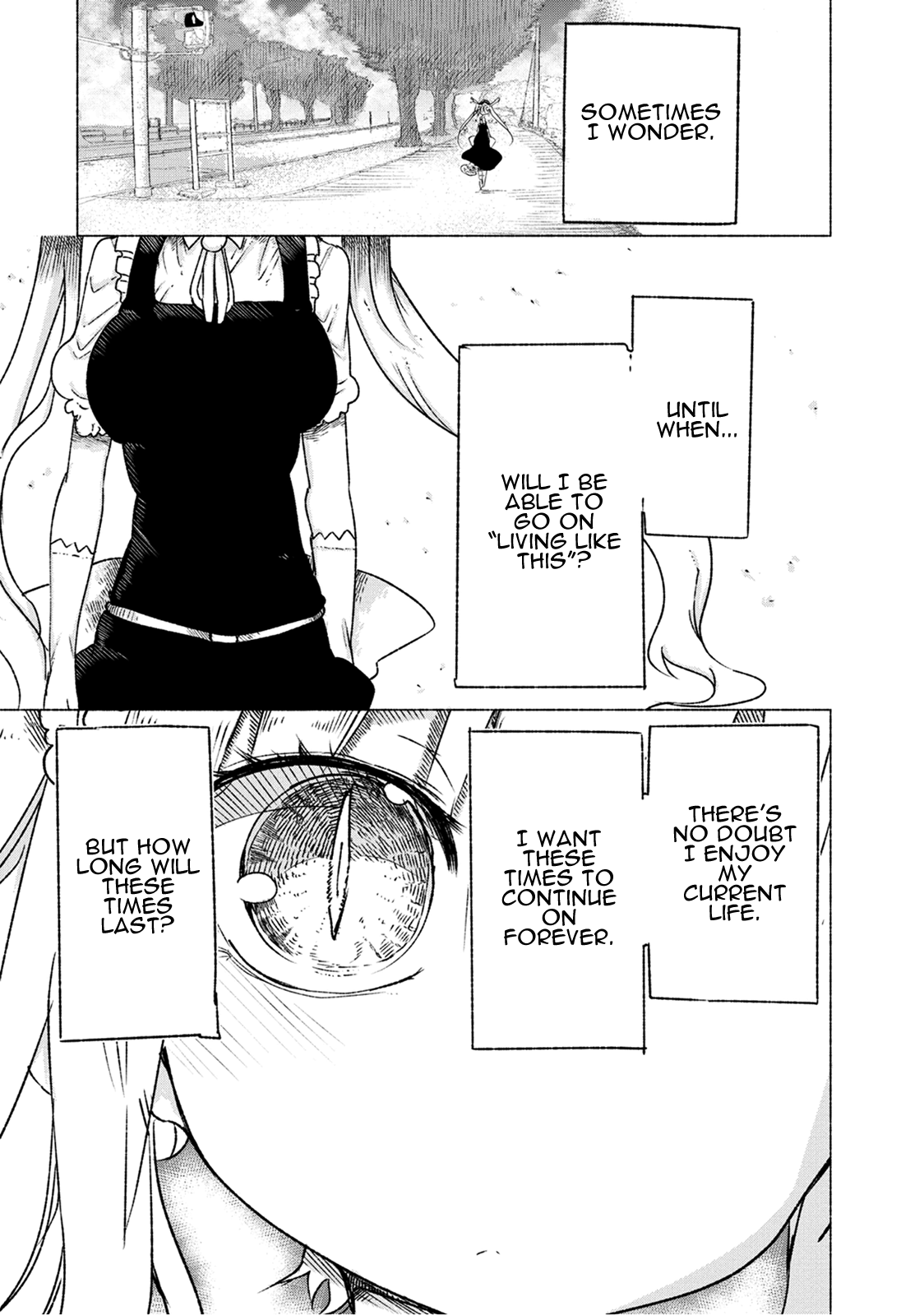 Miss Kobayashi's Dragon Maid - Chapter 19 - Page 6