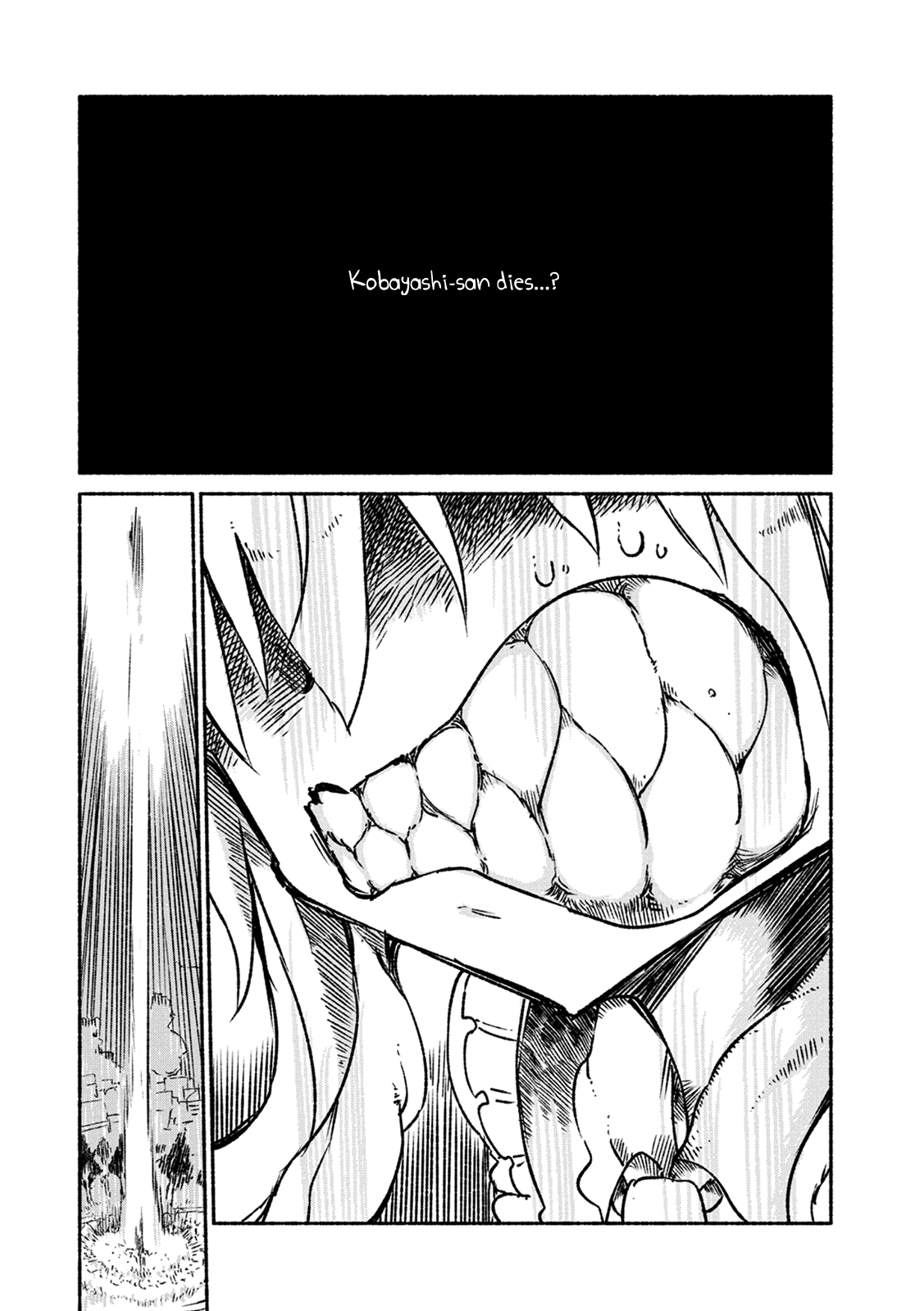 Miss Kobayashi's Dragon Maid - Chapter 19 - Page 8