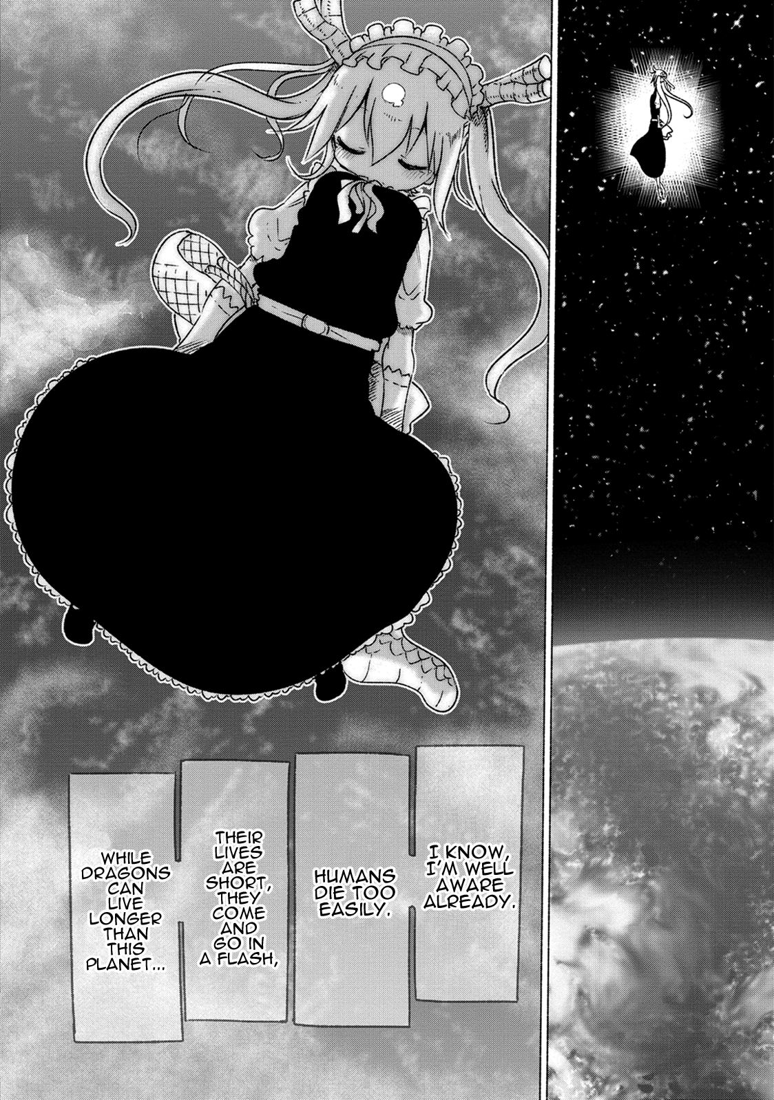 Miss Kobayashi's Dragon Maid - Chapter 19 - Page 9