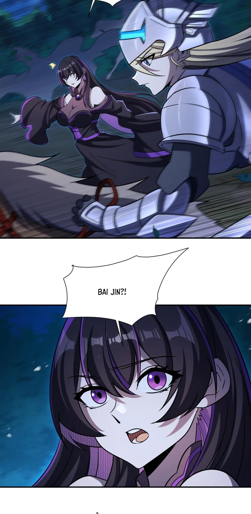 The Blood Princess and the Knight - Chapter 332 - Page 7