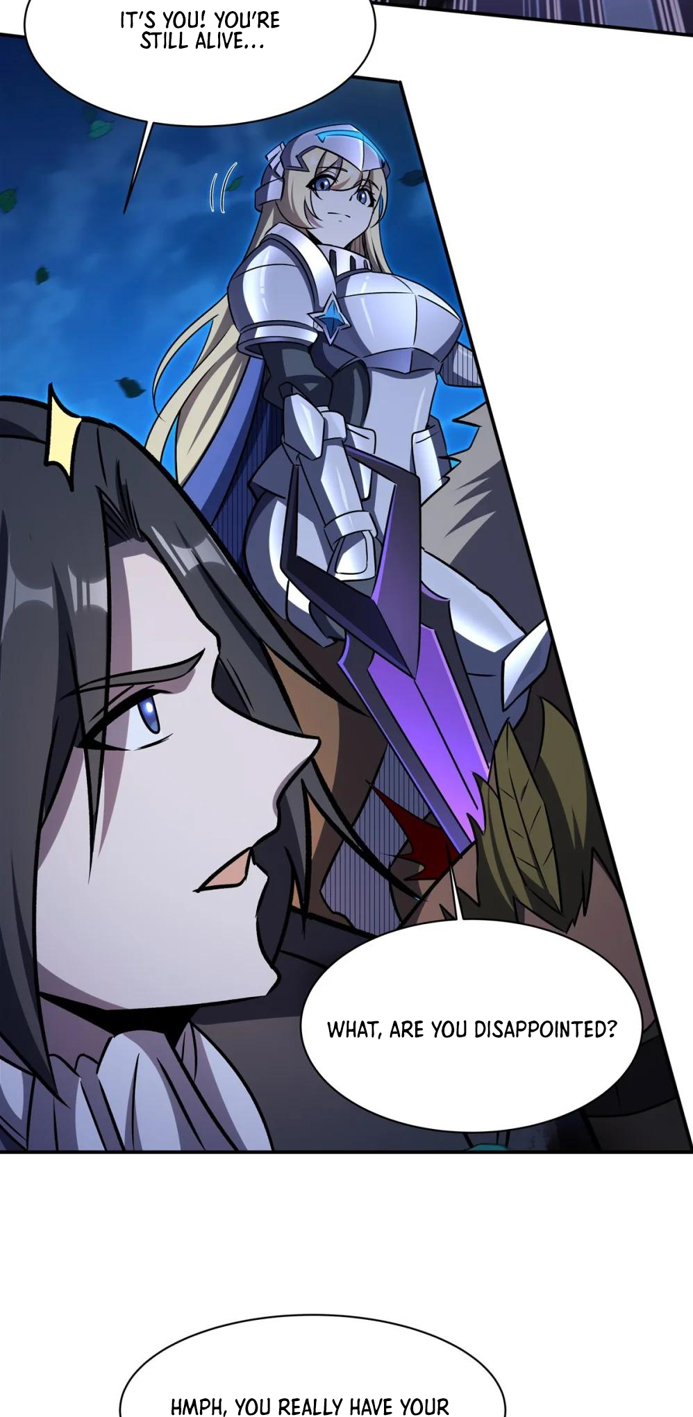 The Blood Princess and the Knight - Chapter 332 - Page 11