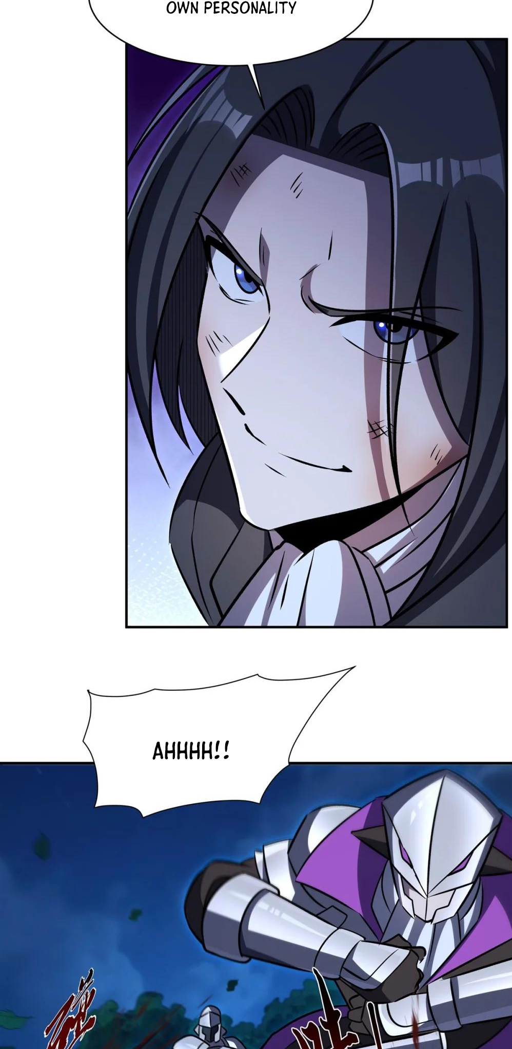 The Blood Princess and the Knight - Chapter 332 - Page 12
