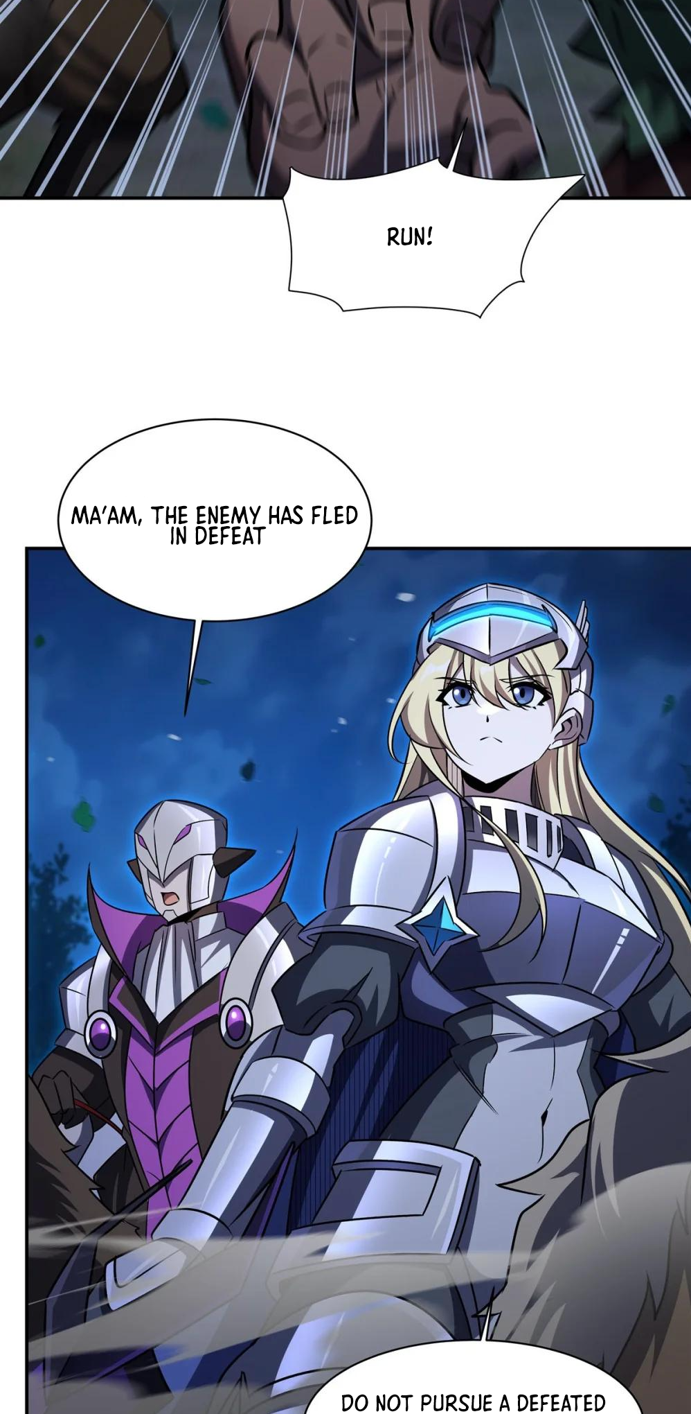 The Blood Princess and the Knight - Chapter 332 - Page 15