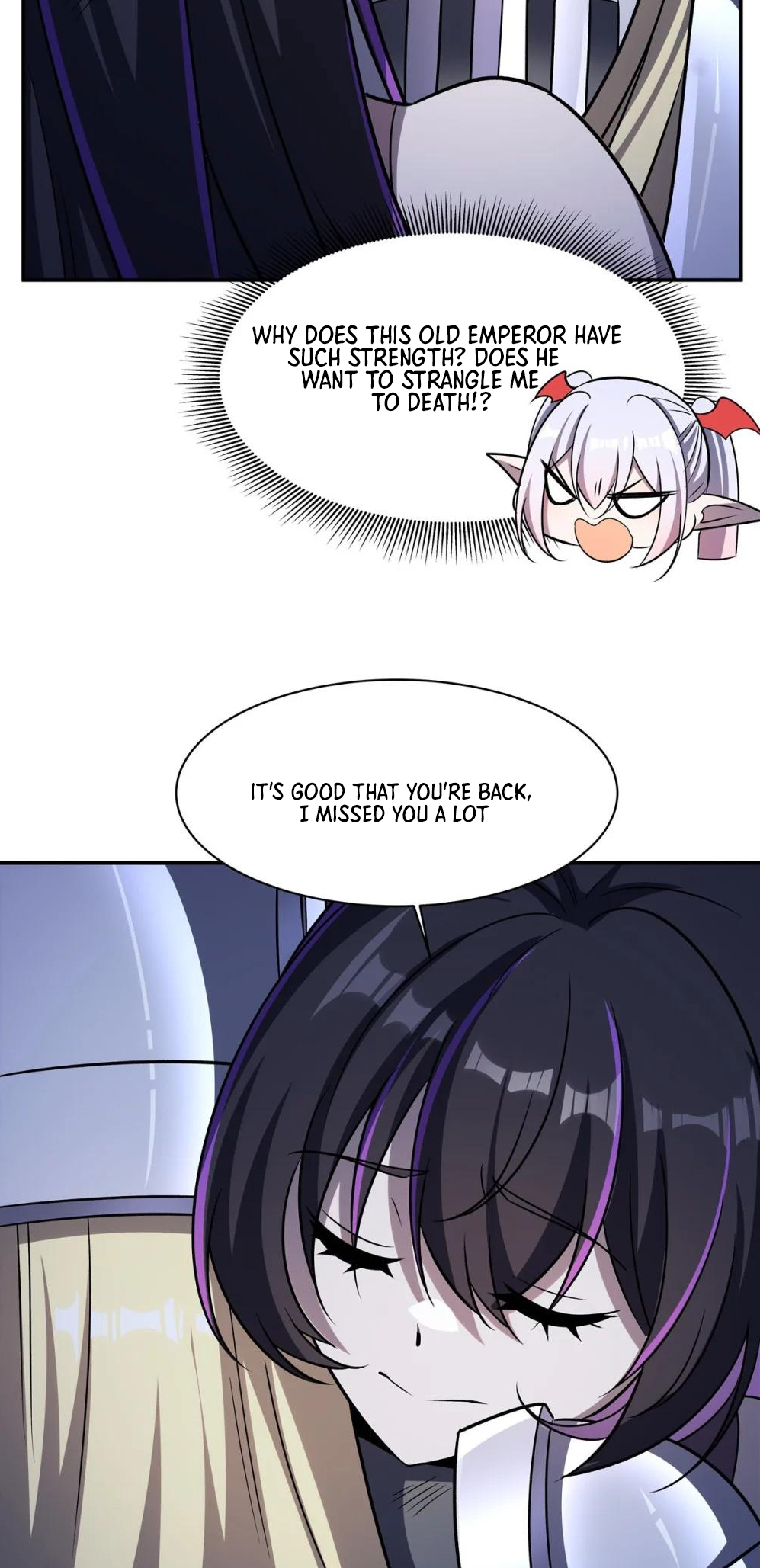 The Blood Princess and the Knight - Chapter 332 - Page 19