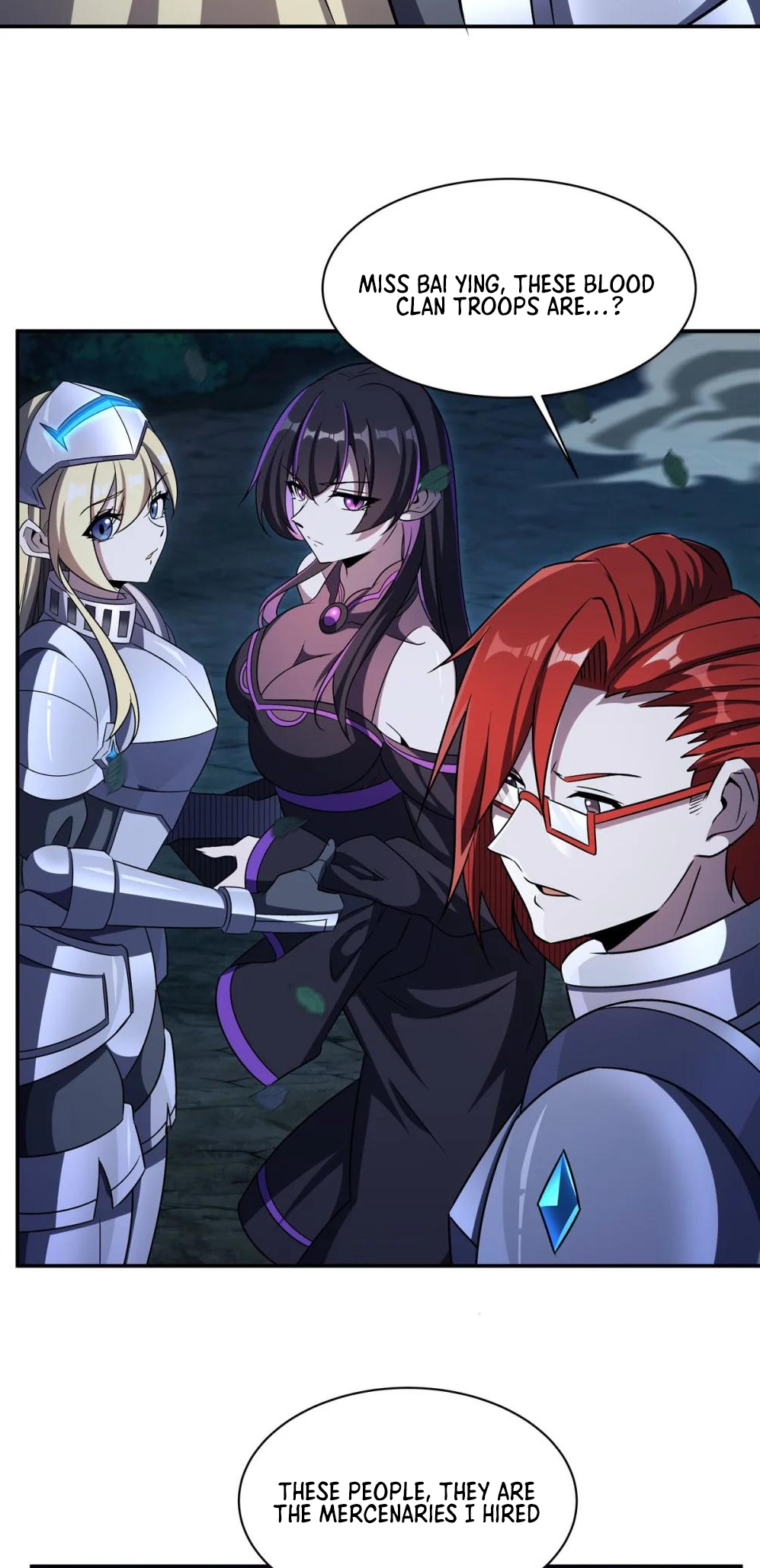 The Blood Princess and the Knight - Chapter 332 - Page 20