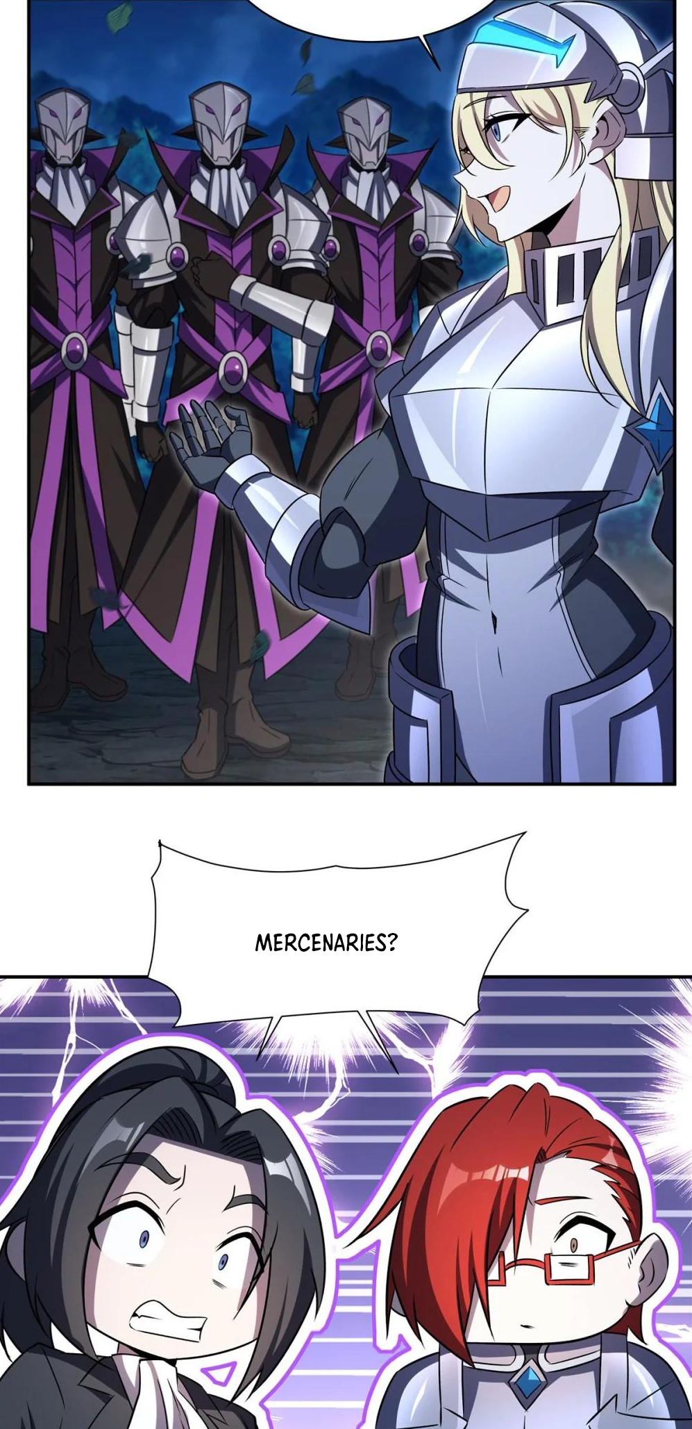 The Blood Princess and the Knight - Chapter 332 - Page 21