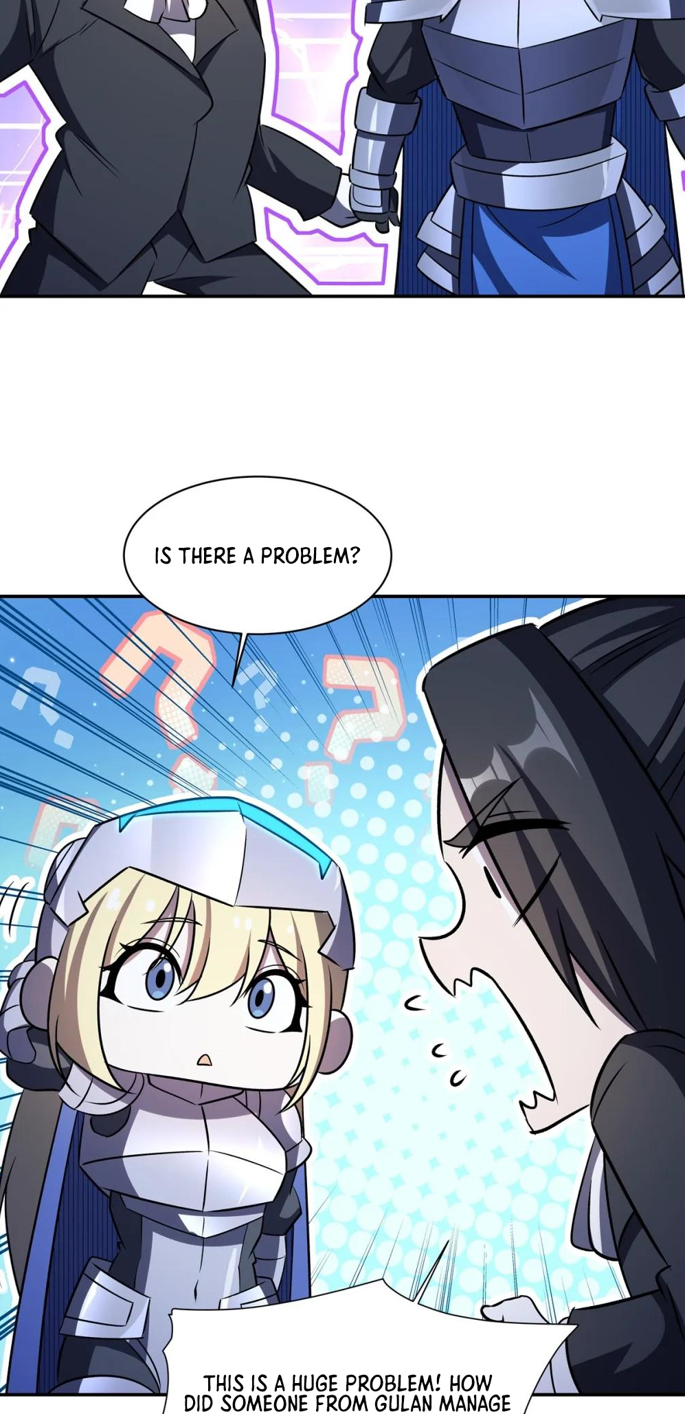 The Blood Princess and the Knight - Chapter 332 - Page 22