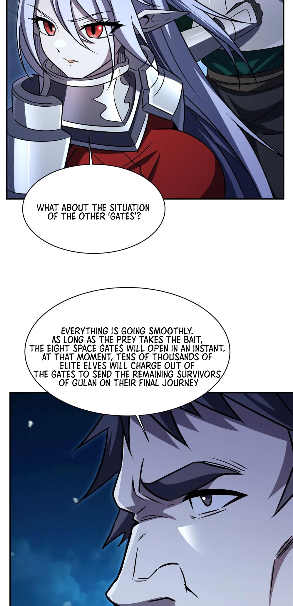 The Blood Princess and the Knight - Chapter 332 - Page 27