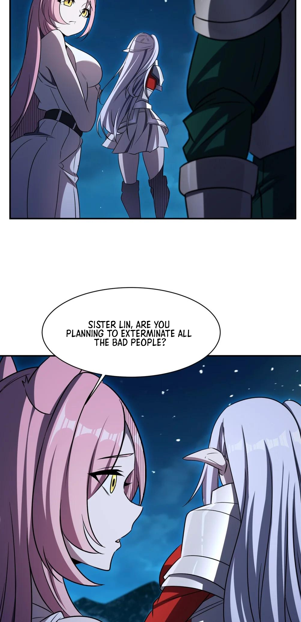 The Blood Princess and the Knight - Chapter 332 - Page 29