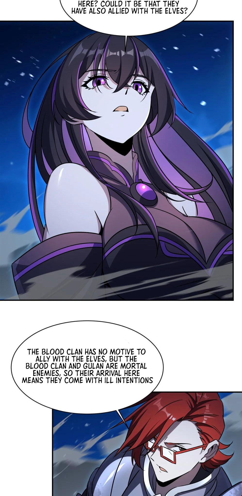 The Blood Princess and the Knight - Chapter 332 - Page 3