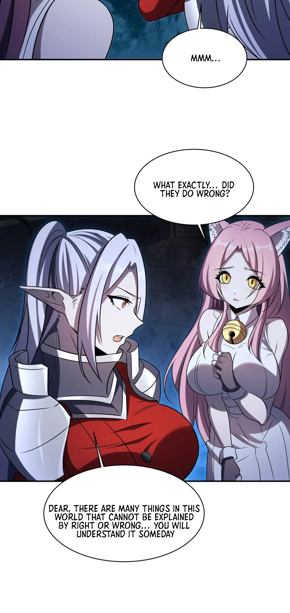 The Blood Princess and the Knight - Chapter 332 - Page 30