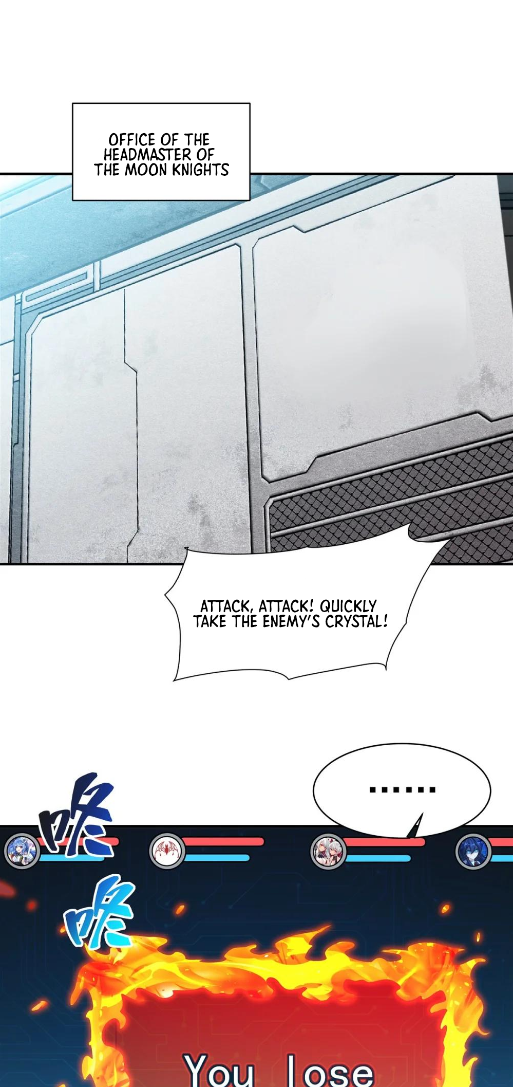 The Blood Princess and the Knight - Chapter 332 - Page 31